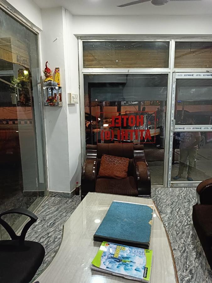 Hotel Atithi Grand Γουβαχάτι Εξωτερικό φωτογραφία